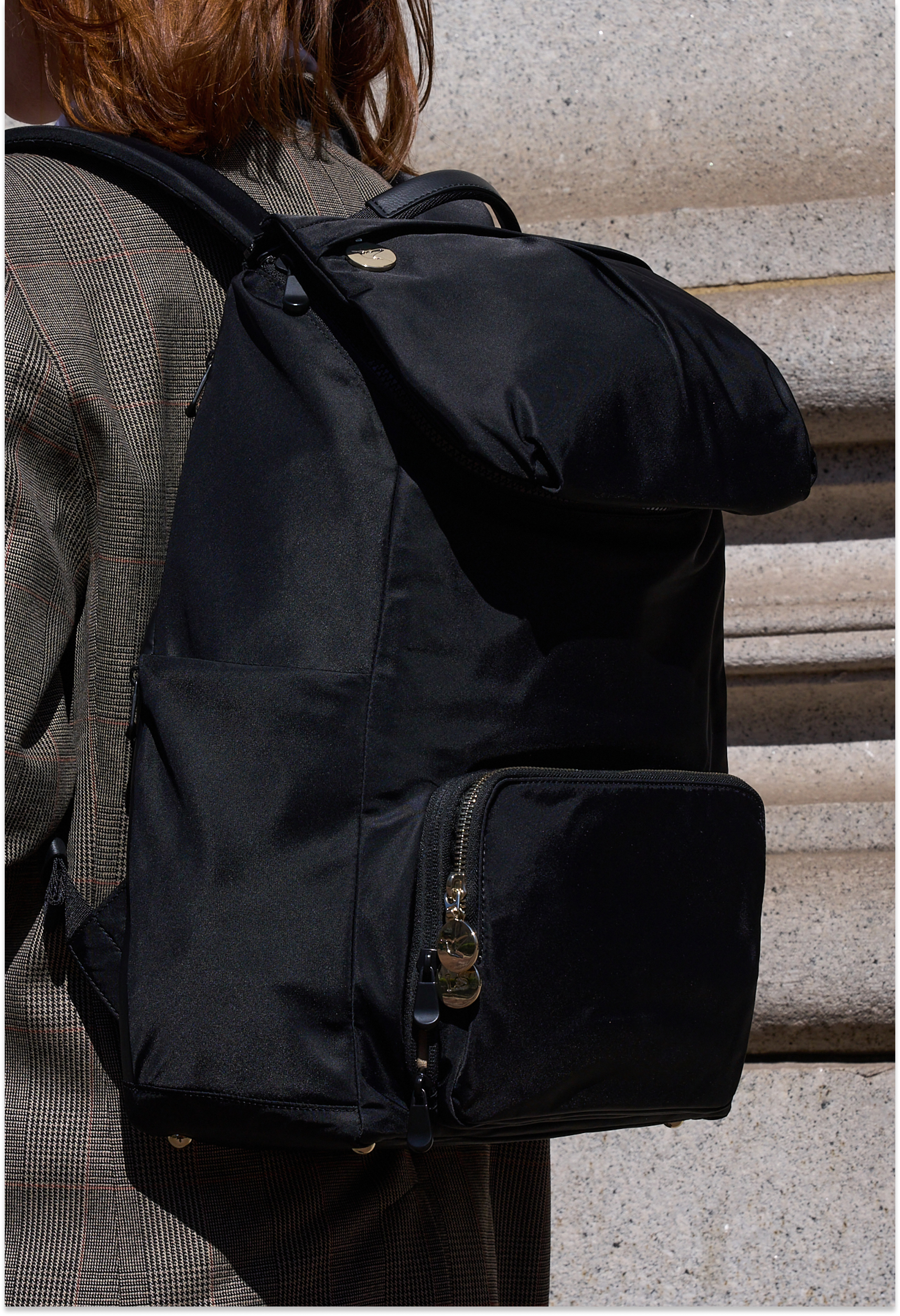 Melrose Rucksack – Lo & Sons