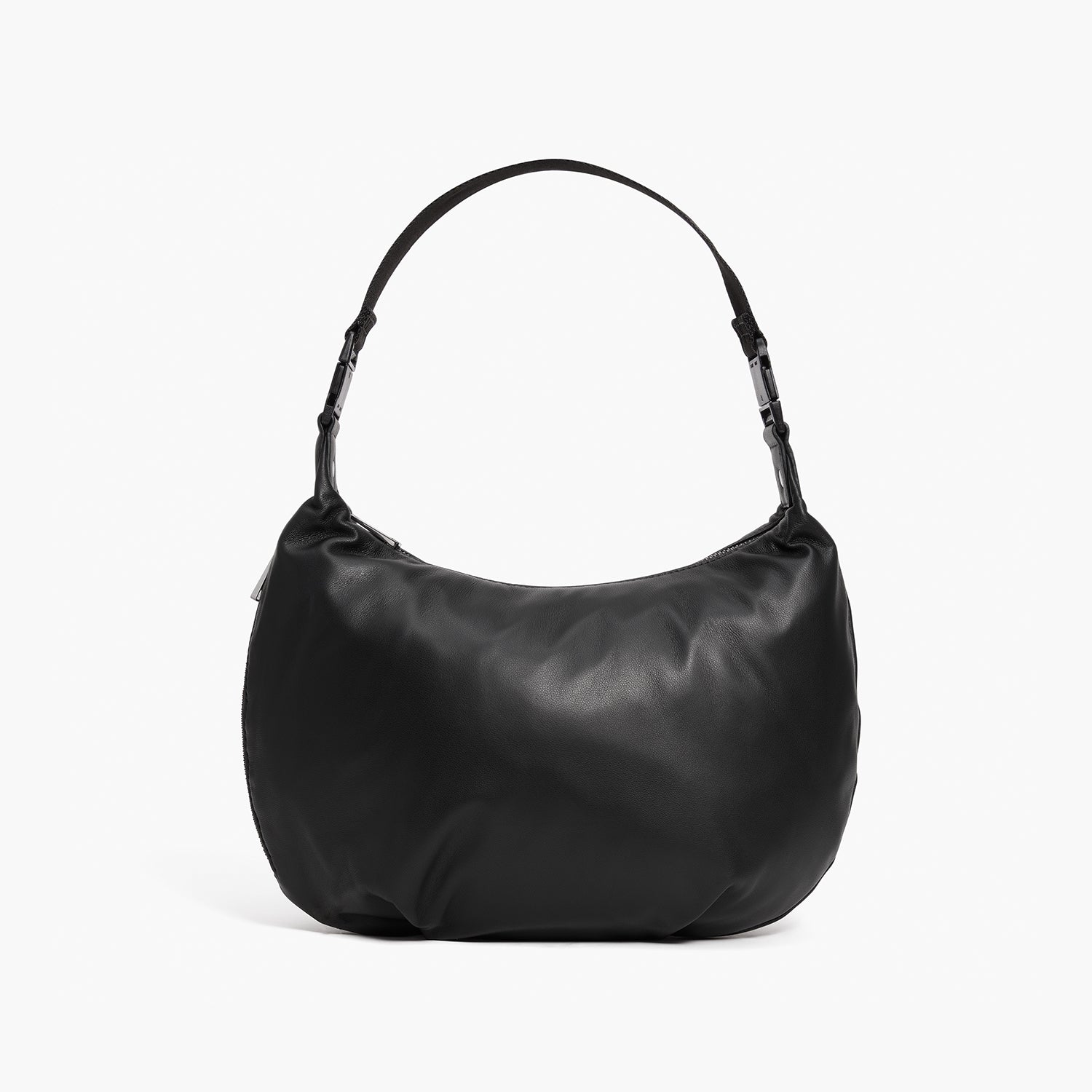 あゆ　黒38 Auden Bag | Janessa Leoné