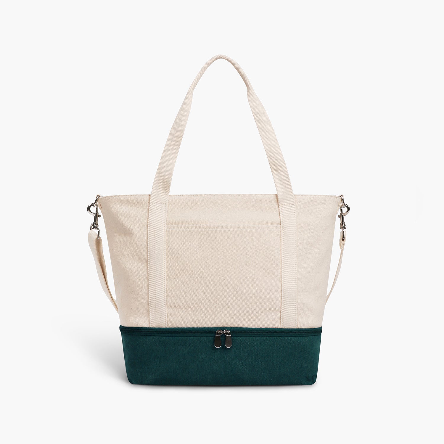 canvas tote travel bag Lo & Sons Catalina Deluxe Tote - Eco Friendly Canvas