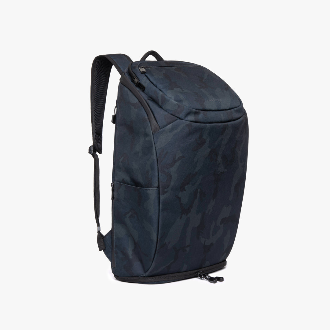buy backpack laptop Lo & Sons Hakuba Laptop Backpack - Recycled Poly