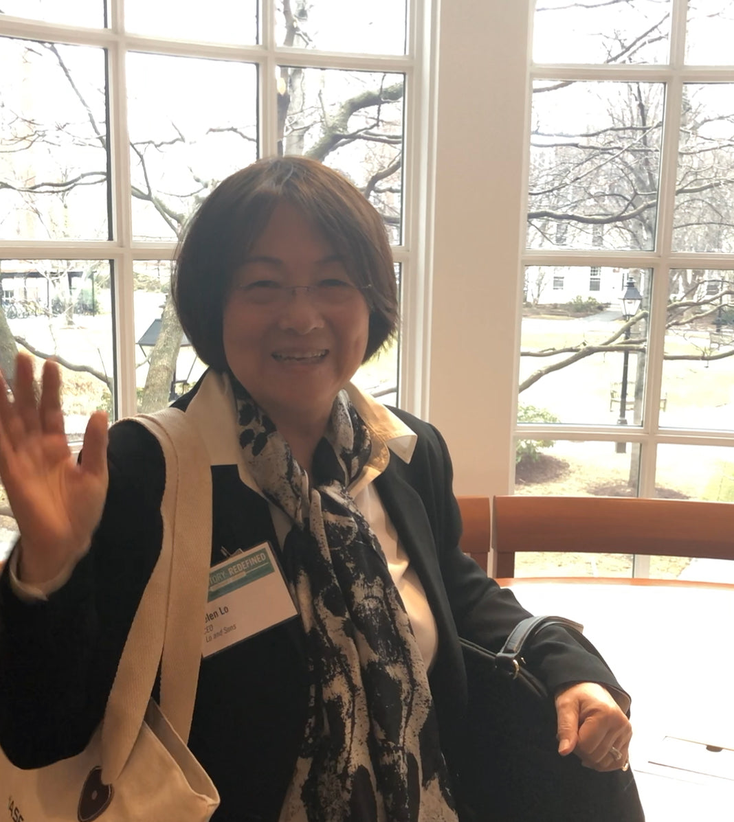 6 Things Helen Lo Shared with Harvard Business School