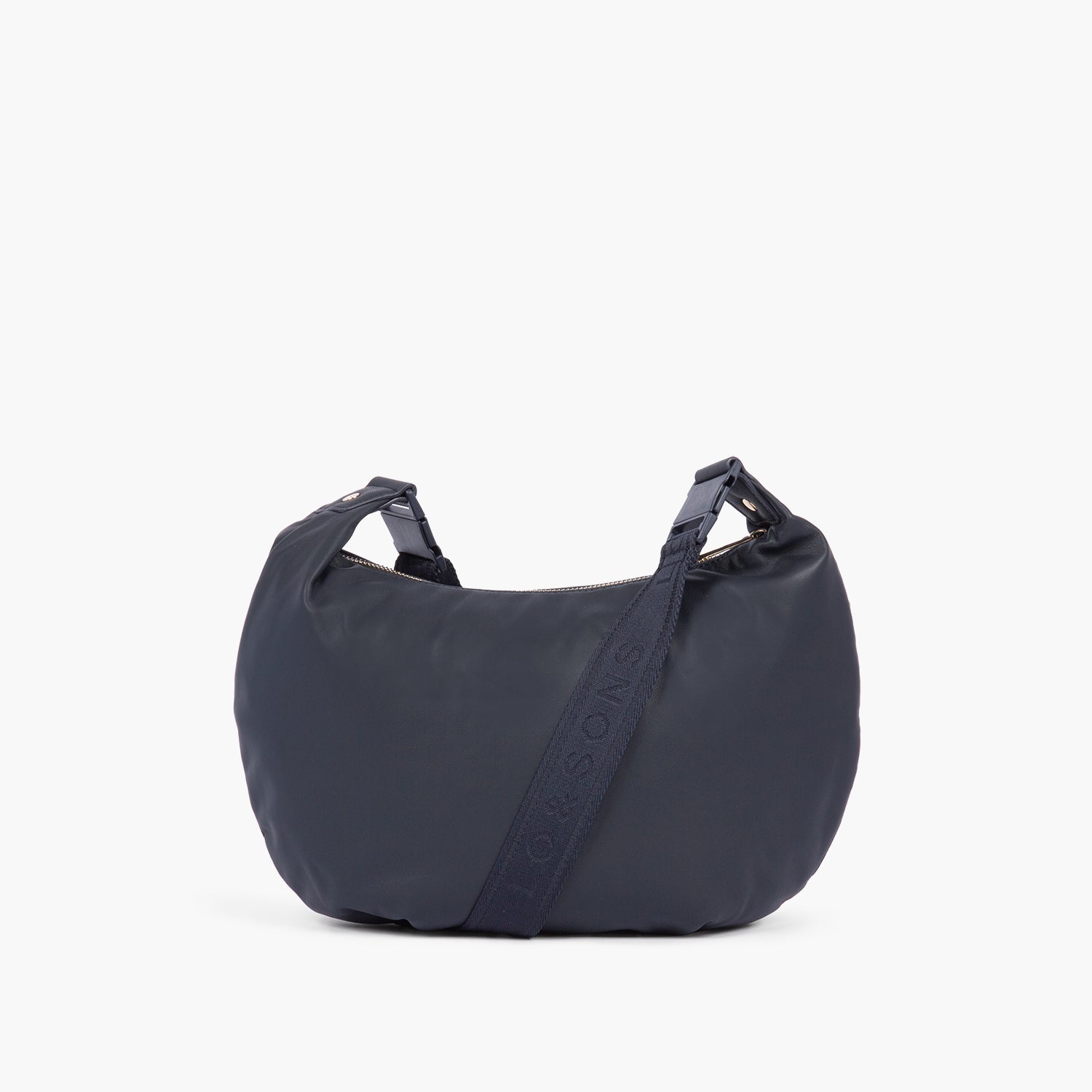 Front  with Strap - Aoyama Bag - Lo & Sons - Navy