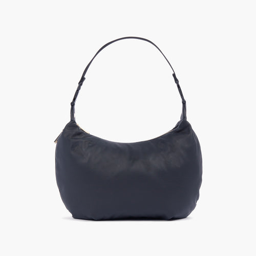 Front - Aoyama Bag - Lo & Sons - Navy