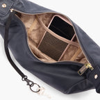 Key Leash - Aoyama Bag - Lo & Sons - Navy