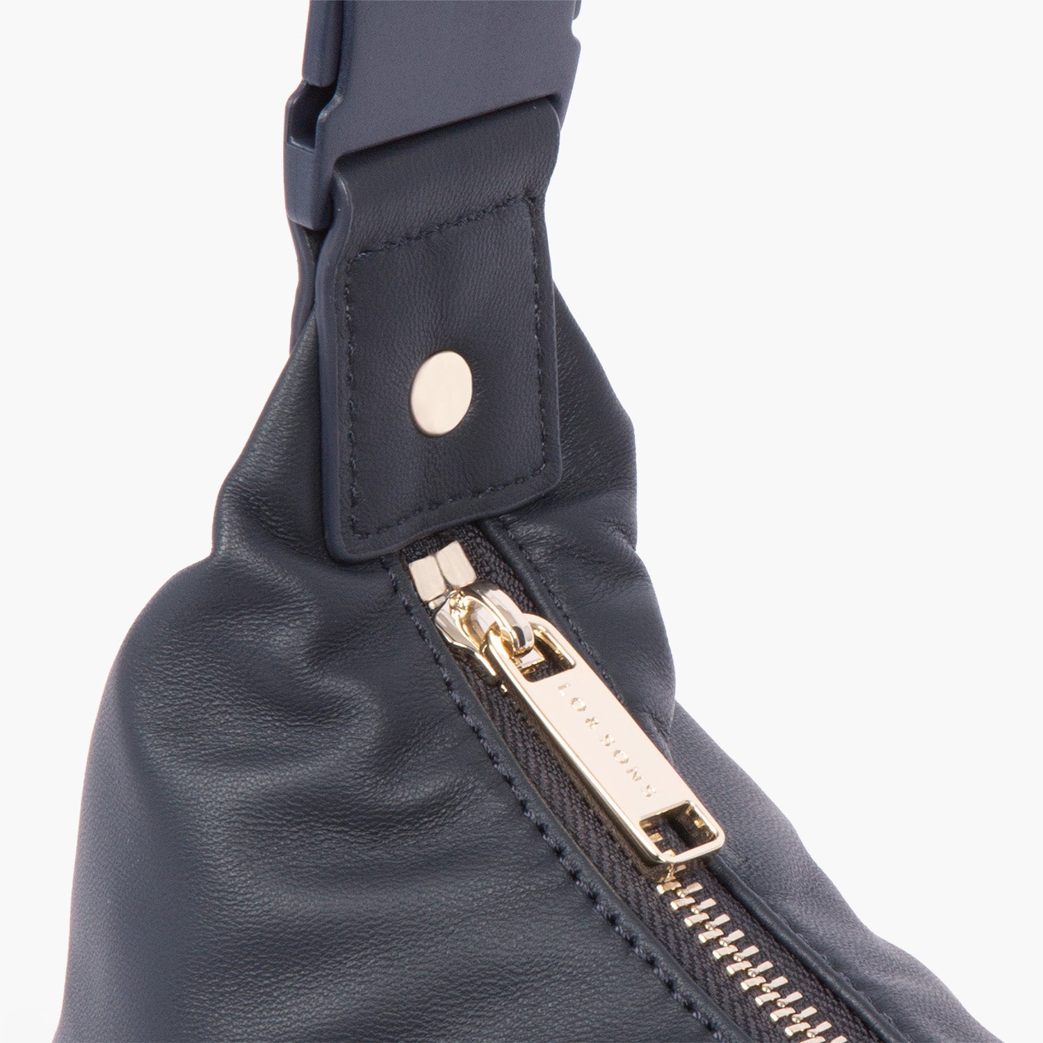 Hardware - Aoyama Bag - Lo & Sons - Navy