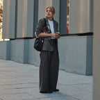 Aoyama - Nylon - Black / Gold / Lavender