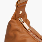 Aoyama - Sheepskin Leather - Cognac