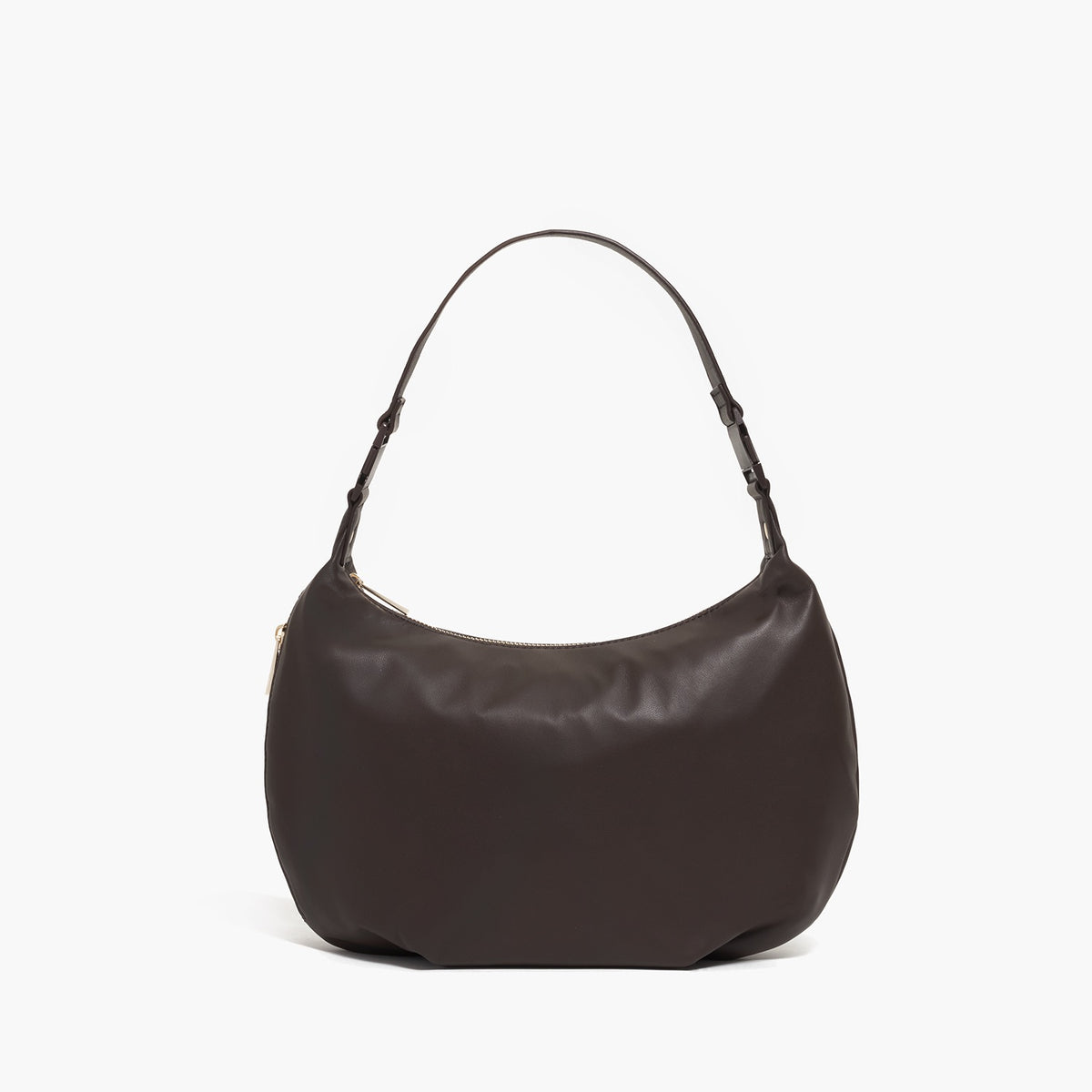 Aoyama 2 - Sheepskin Leather - Dark Chocolate