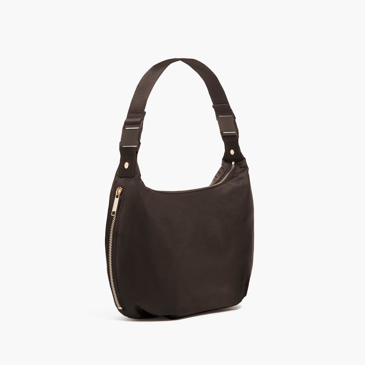 Aoyama 2 - Nylon - Dark Chocolate / Gold / Camel