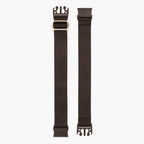 Aoyama 2 - Nylon - Dark Chocolate / Gold / Camel