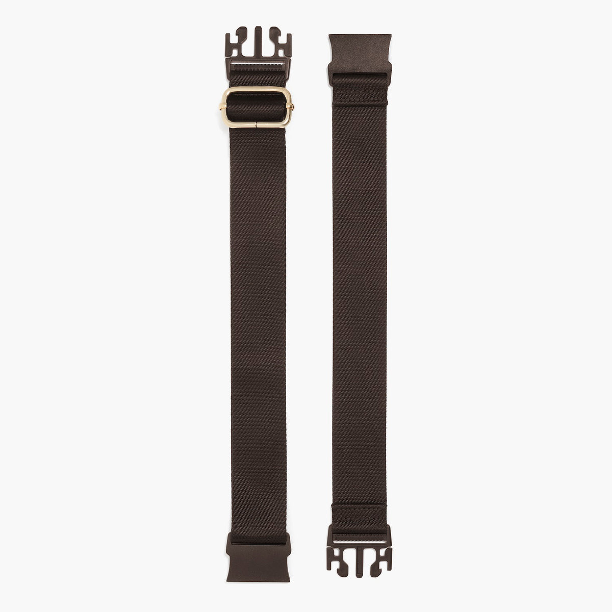 Aoyama 2 - Nylon - Dark Chocolate / Gold / Camel