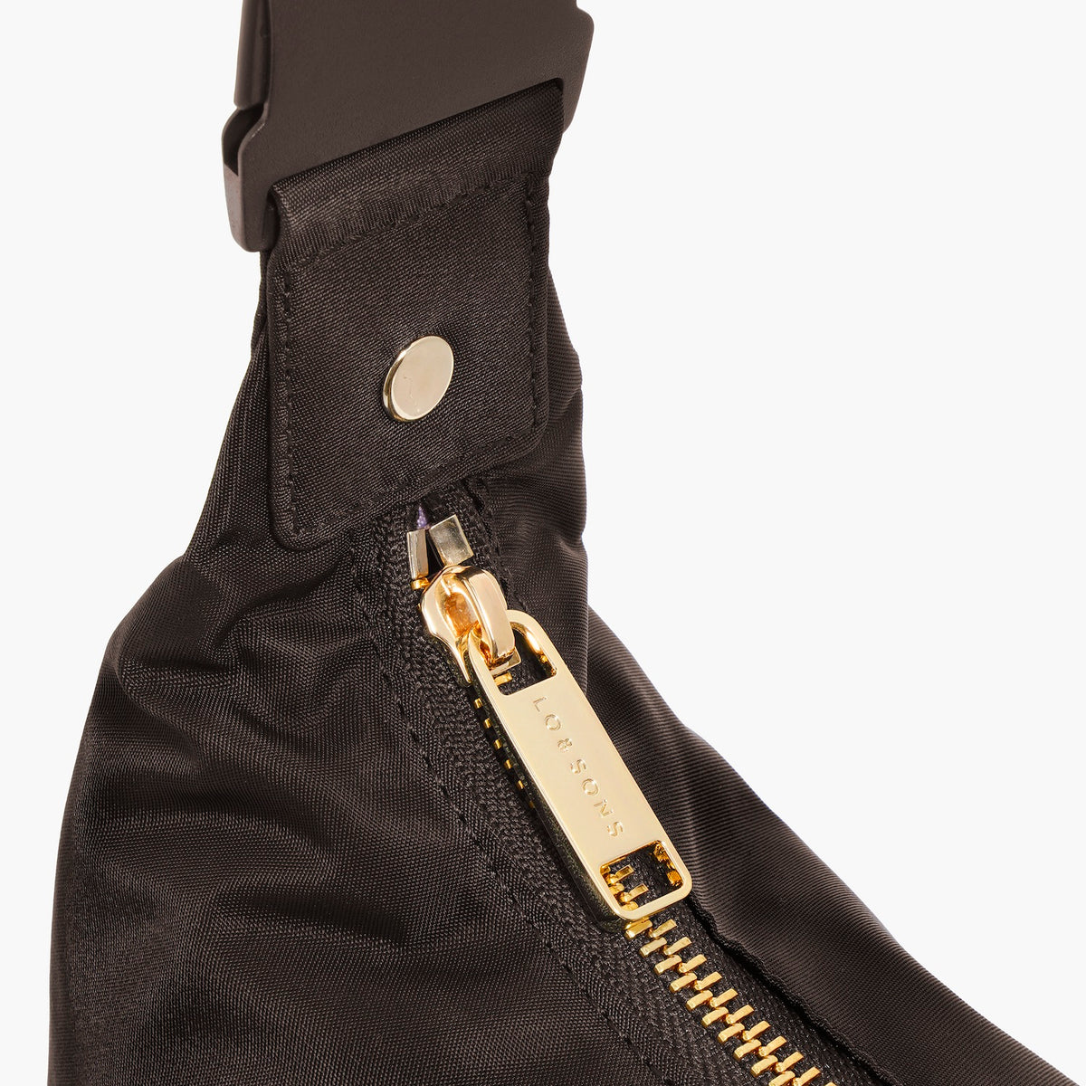 Aoyama 2 - Nylon - Dark Chocolate / Gold / Camel