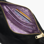 Aoyama - Nylon - Black / Gold / Lavender