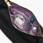 Aoyama - Nylon - Black / Gold / Lavender