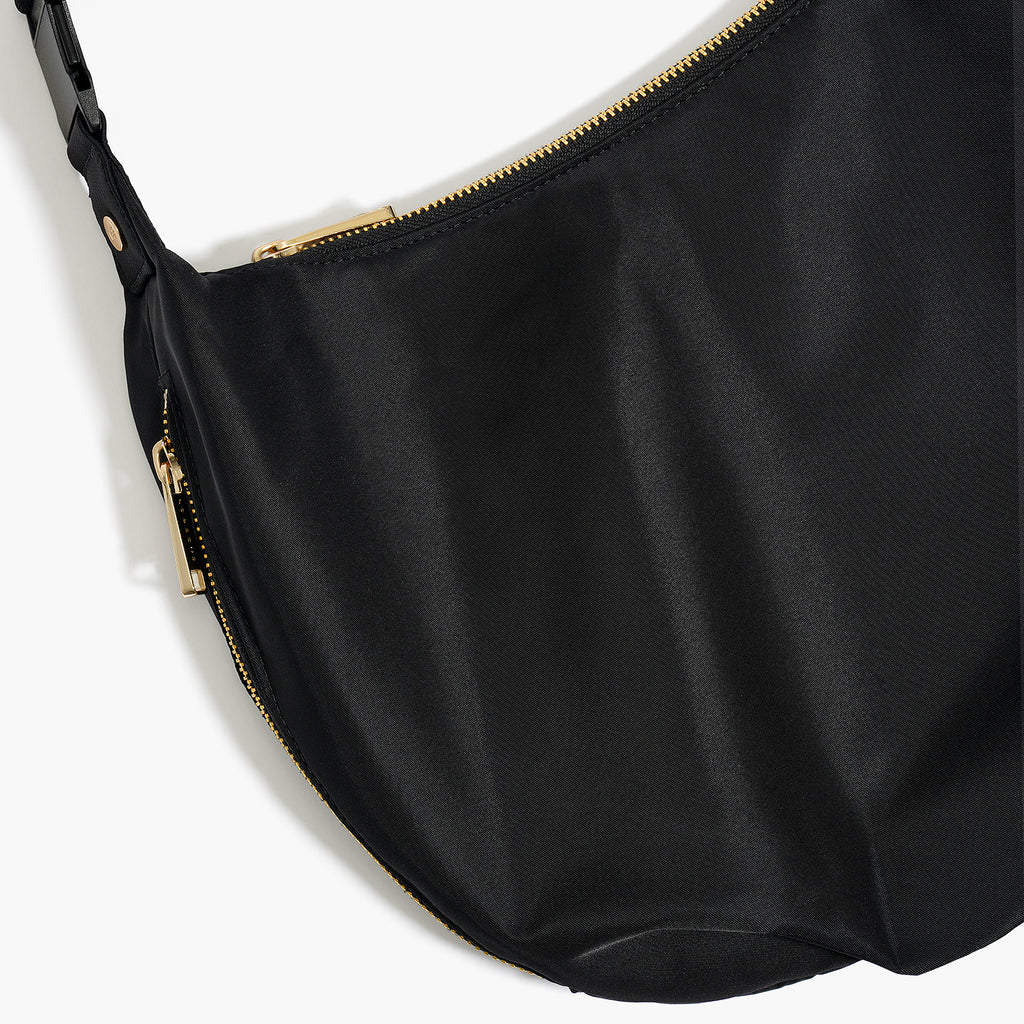 Aoyama - Nylon - Black / Gold / Lavender