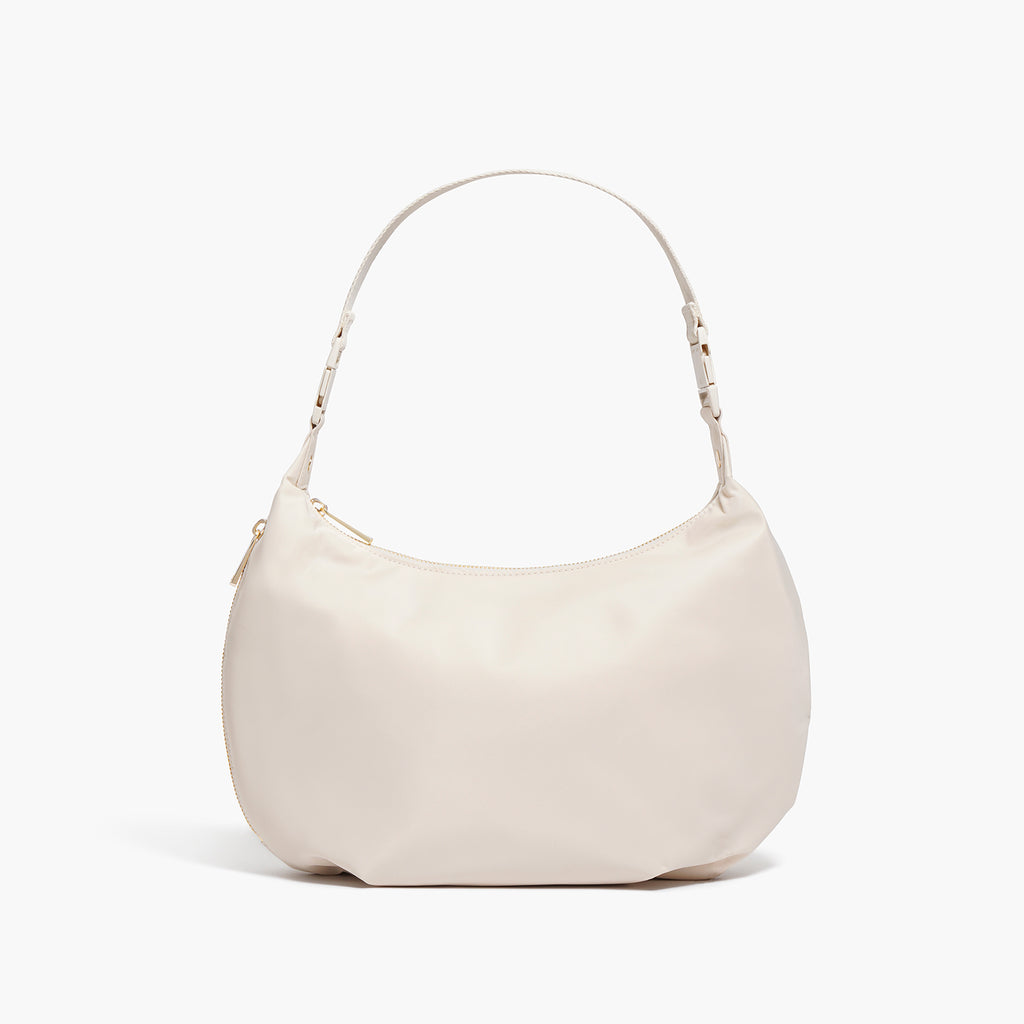 Aoyama - Nylon - Ivory / Gold / Camel