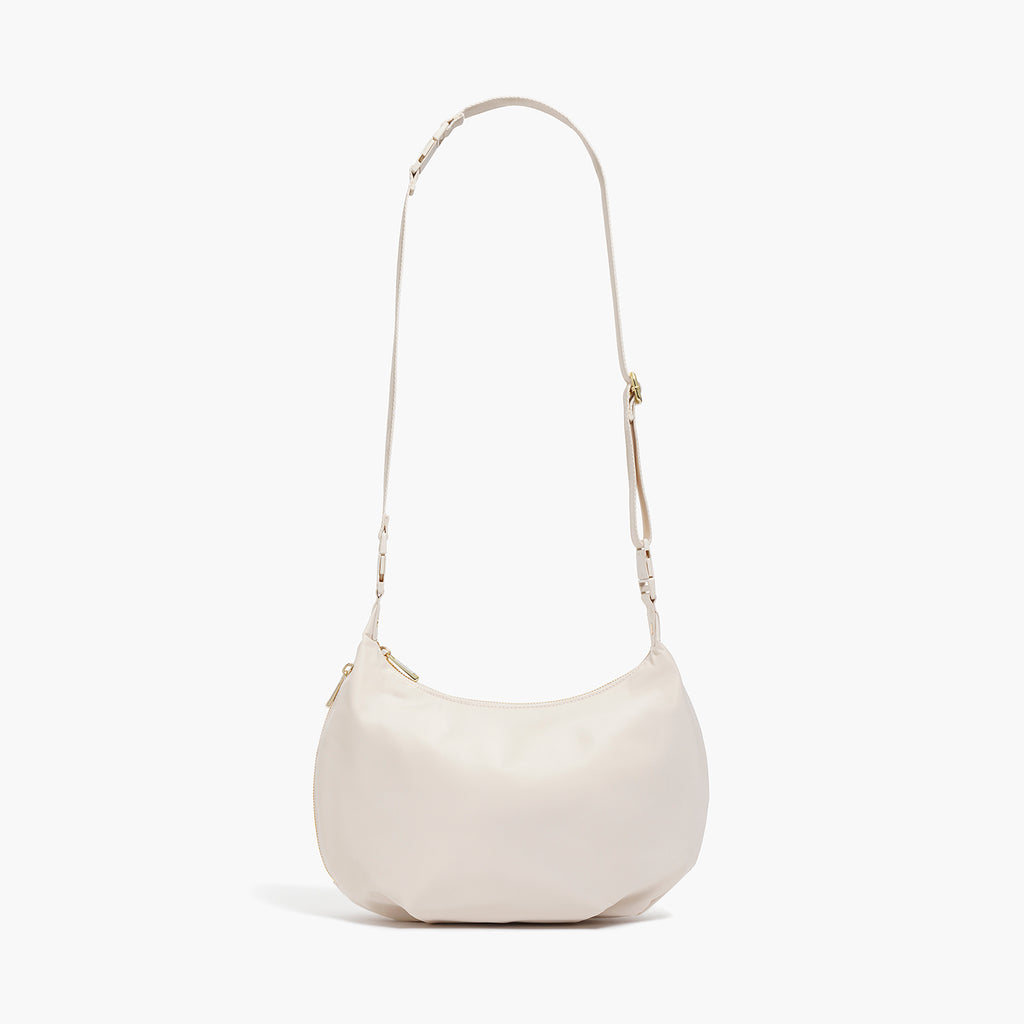 Aoyama - Nylon - Ivory / Gold / Camel