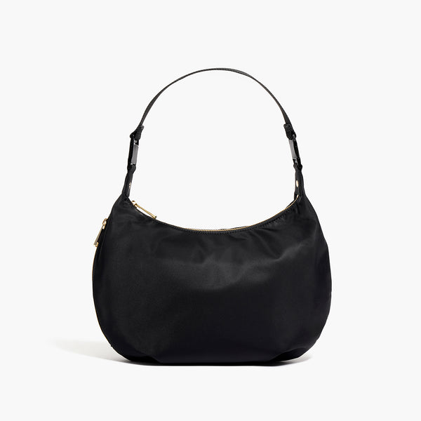 OKADA ICHIMON BAG／SEASON2 Aoyoma_Nylon_BlackGold_Front_S