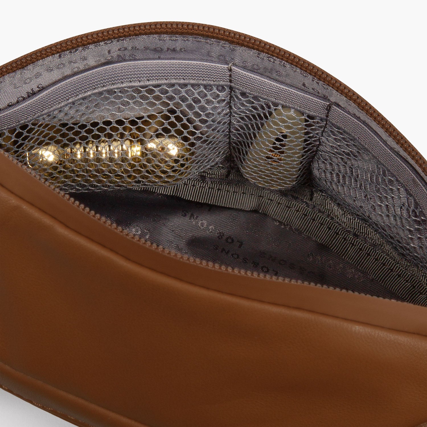 Bond - Sheepskin Leather - Cognac