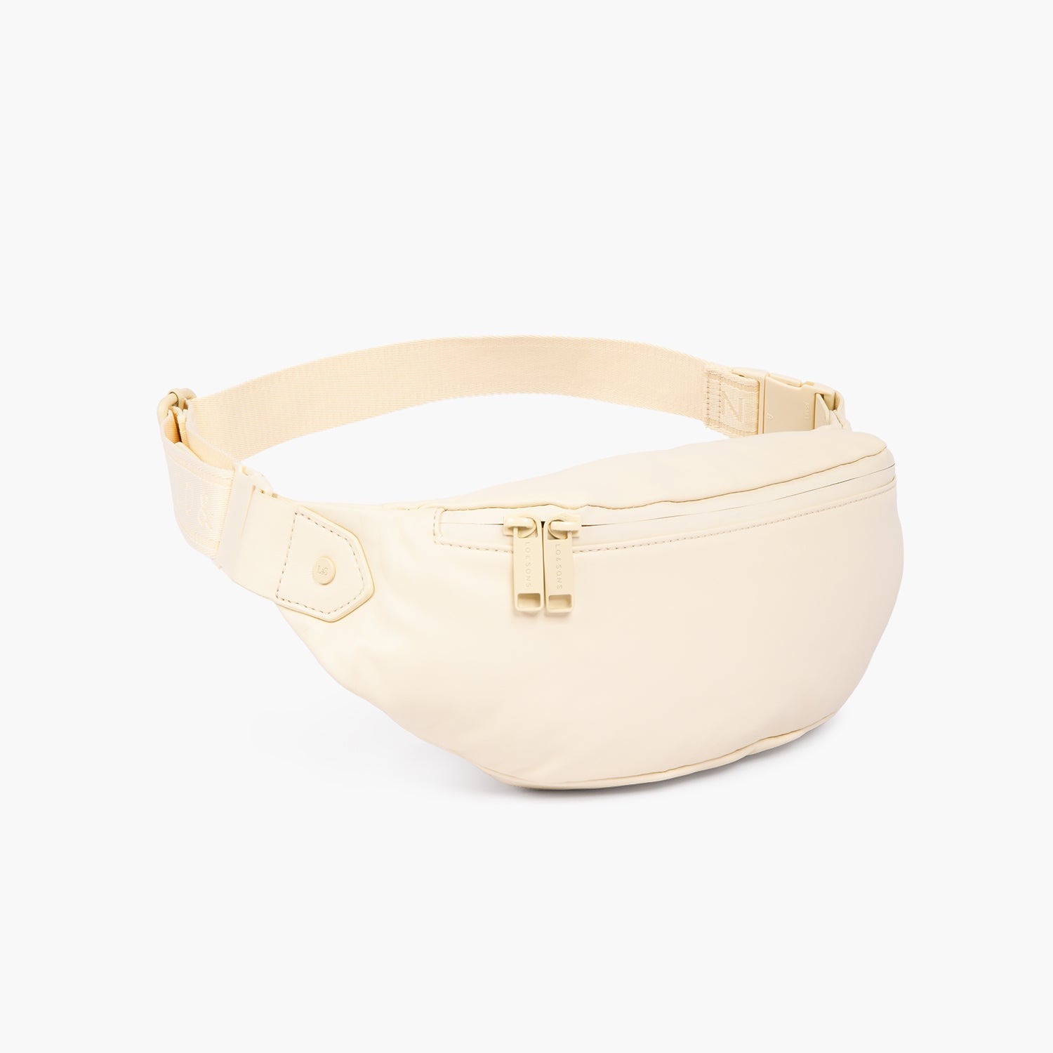 Bond - Sheepskin Leather - Ivory