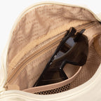 Bond - Sheepskin Leather - Ivory