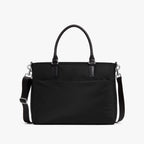 Brookline - Nylon - Black / Silver / Lavender