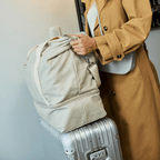 Catalina Deluxe Small - Eco Friendly Canvas - Dove Grey