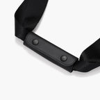Handle - The Catalina Supreme Tote - Waxed Poly - Black - Tote - Lo & Sons
