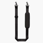 Strap - The Catalina Supreme Tote - Waxed Poly - Black - Tote - Lo & Sons