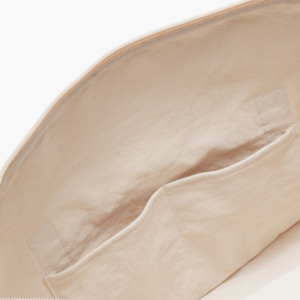 Catalina Deluxe Small - Eco Friendly Canvas - Dark Green Colorblock