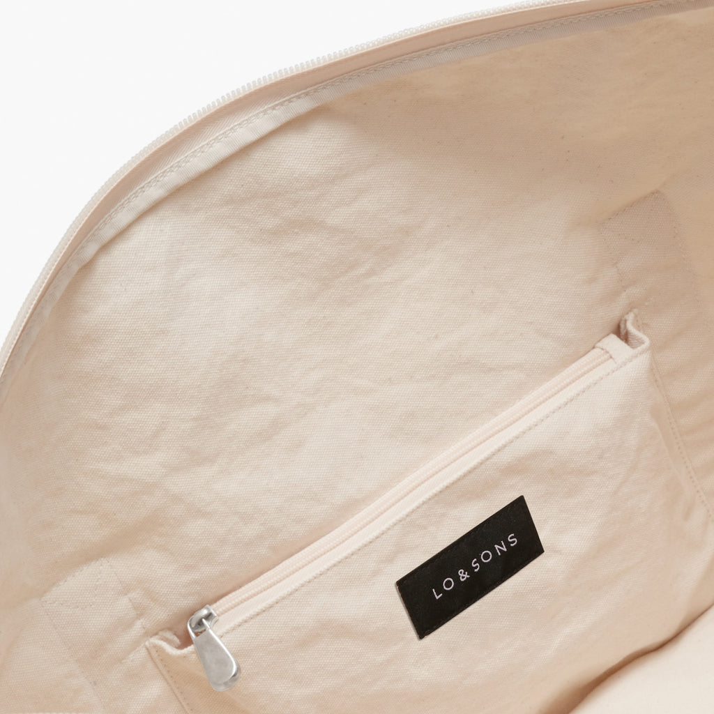 Catalina Deluxe Small - Eco Friendly Canvas - Midnight Ash Colorblock