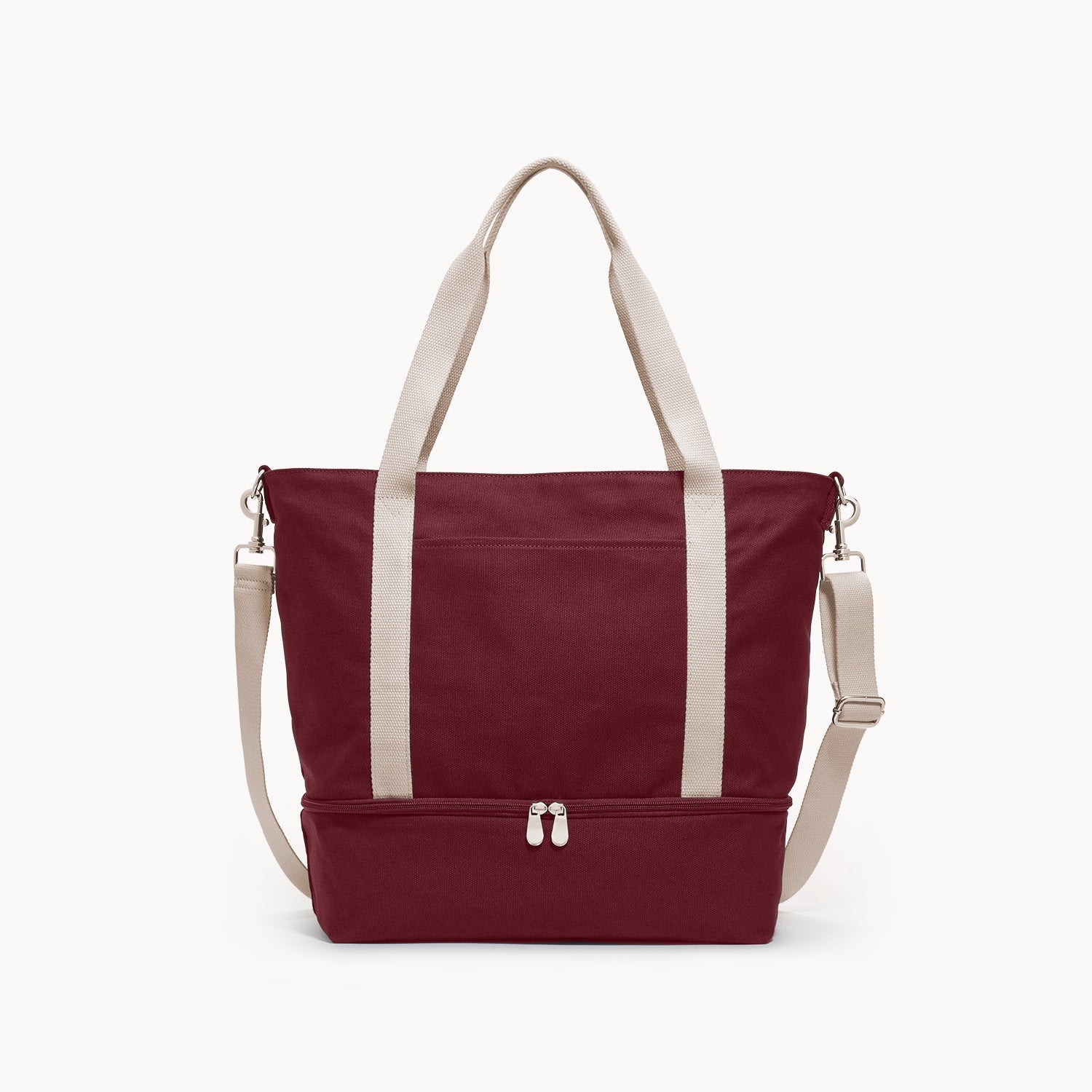 Lo & Sons Catalina Deluxe Tote - Eco Friendly Canvas