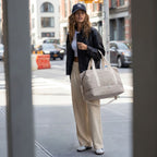 Catalina Deluxe Large - Eco Friendly Canvas - Dove Grey