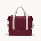 Catalina Deluxe Small - Eco Friendly Canvas - Cabernet
