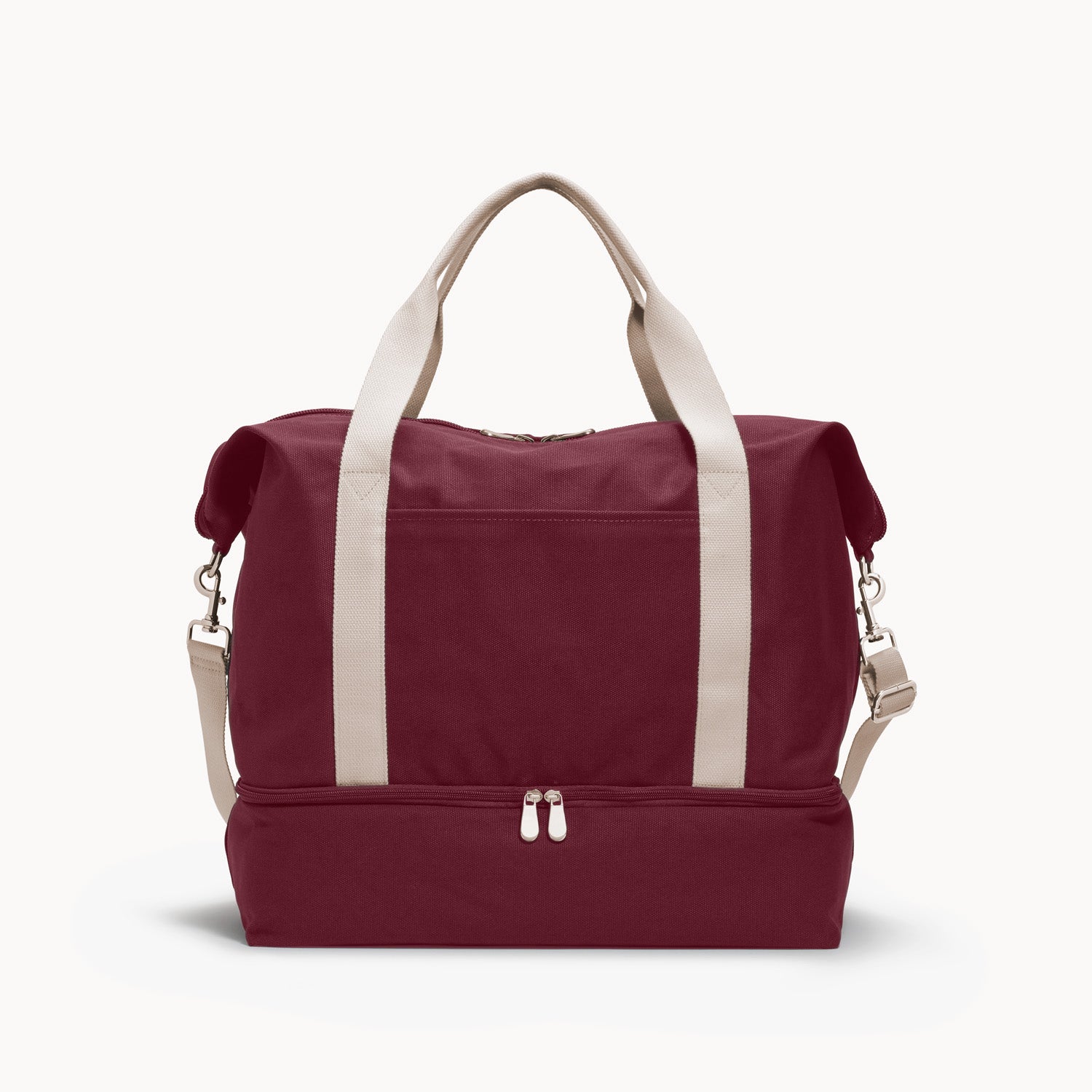 Catalina Deluxe Large - Eco Friendly Canvas - Cabernet