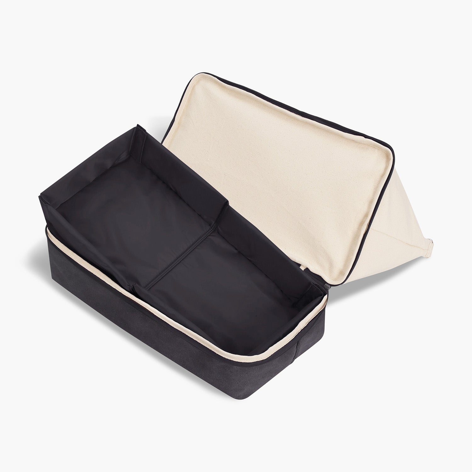 Catalina Deluxe Large - Eco Friendly Canvas - Midnight Ash Colorblock
