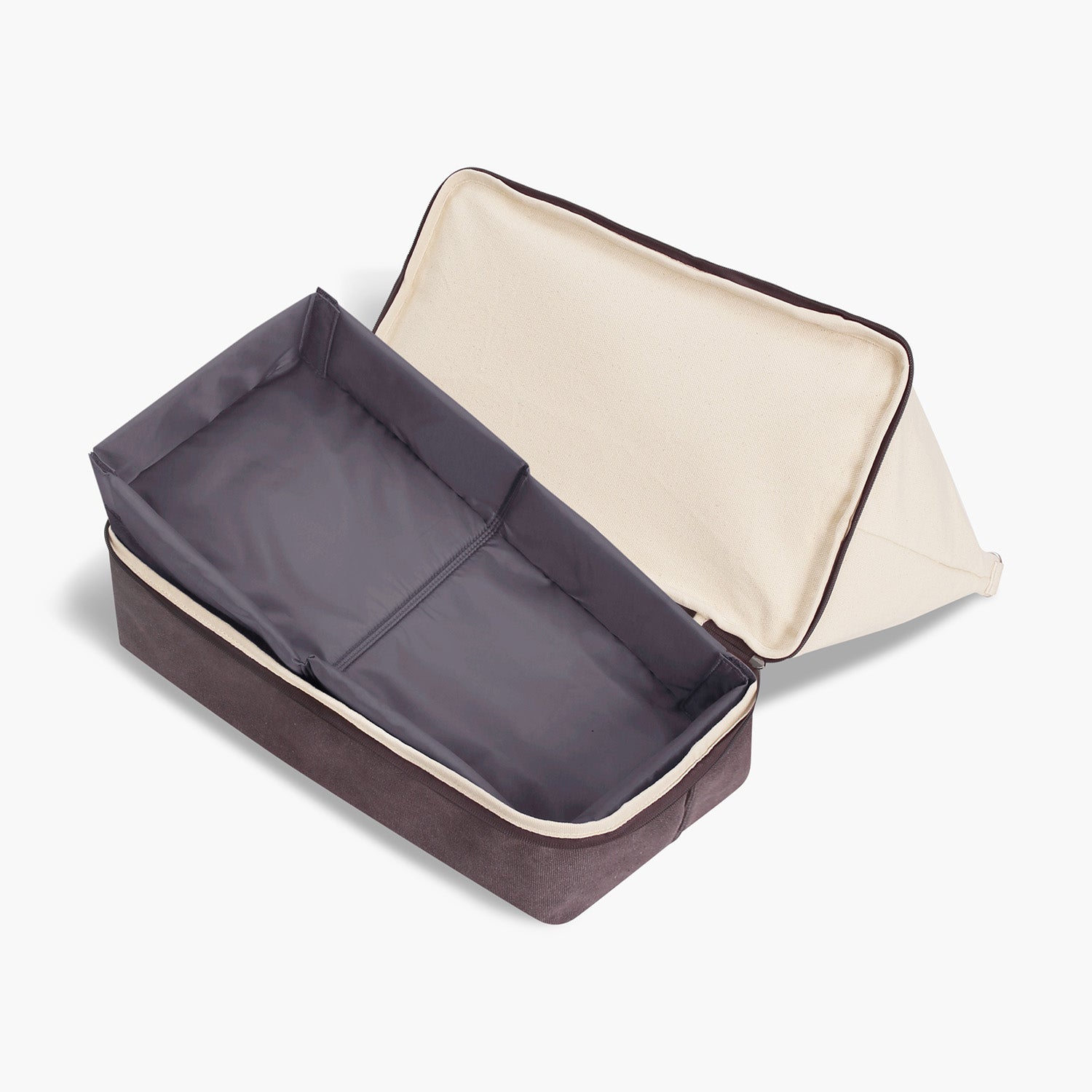 Catalina Deluxe Large - Eco Friendly Canvas - Thistle Colorblock