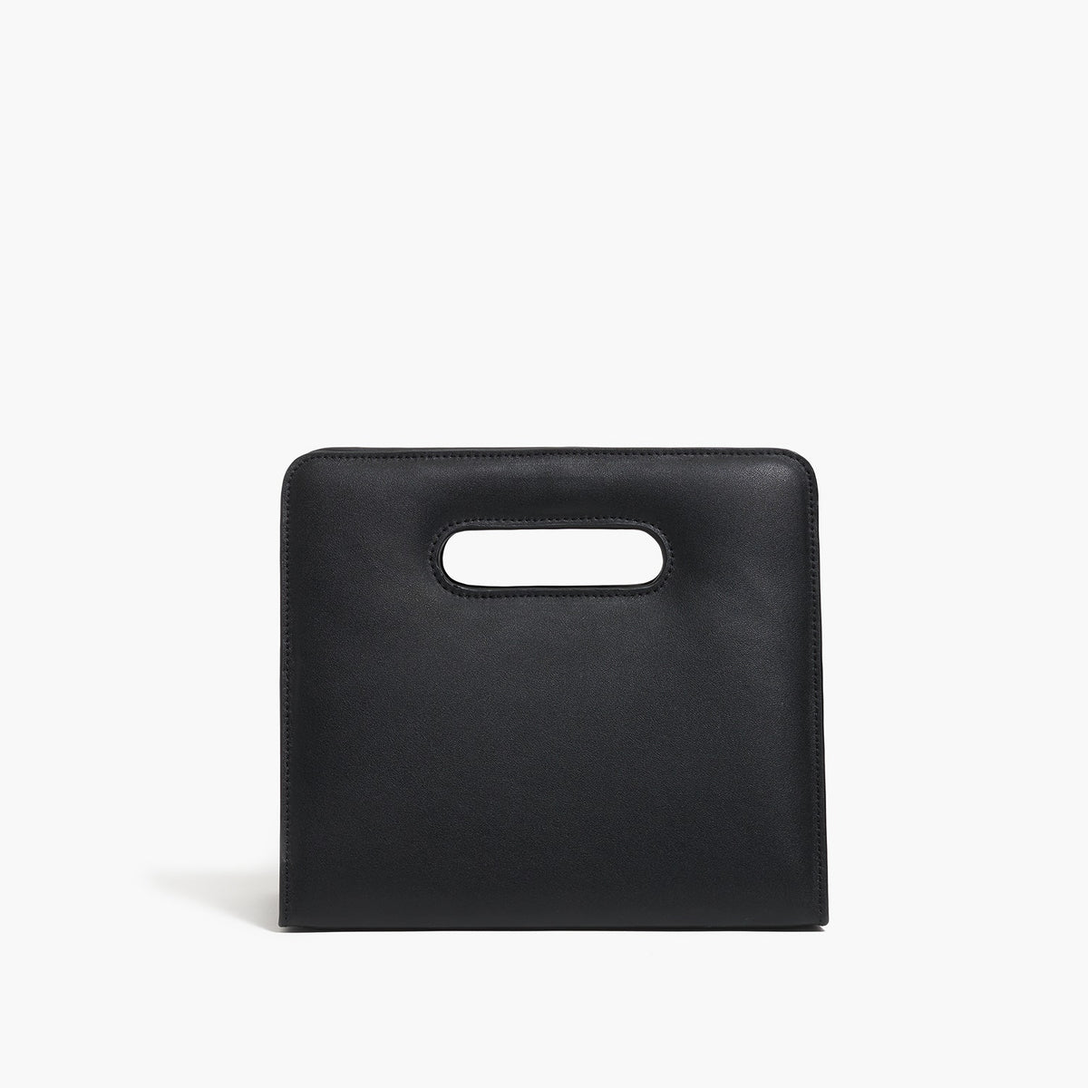 Fold Up - Nappa Leather - Black