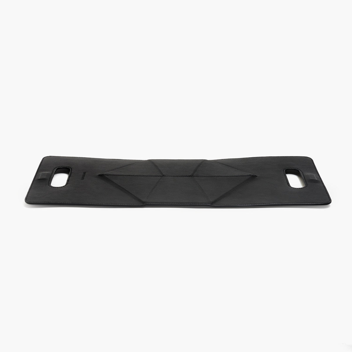 Fold Up - Nappa Leather - Black
