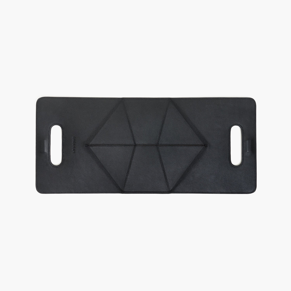 Fold Up - Nappa Leather - Black
