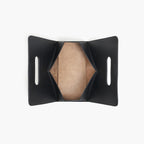 Fold Up - Nappa Leather - Black