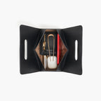Fold Up - Nappa Leather - Black