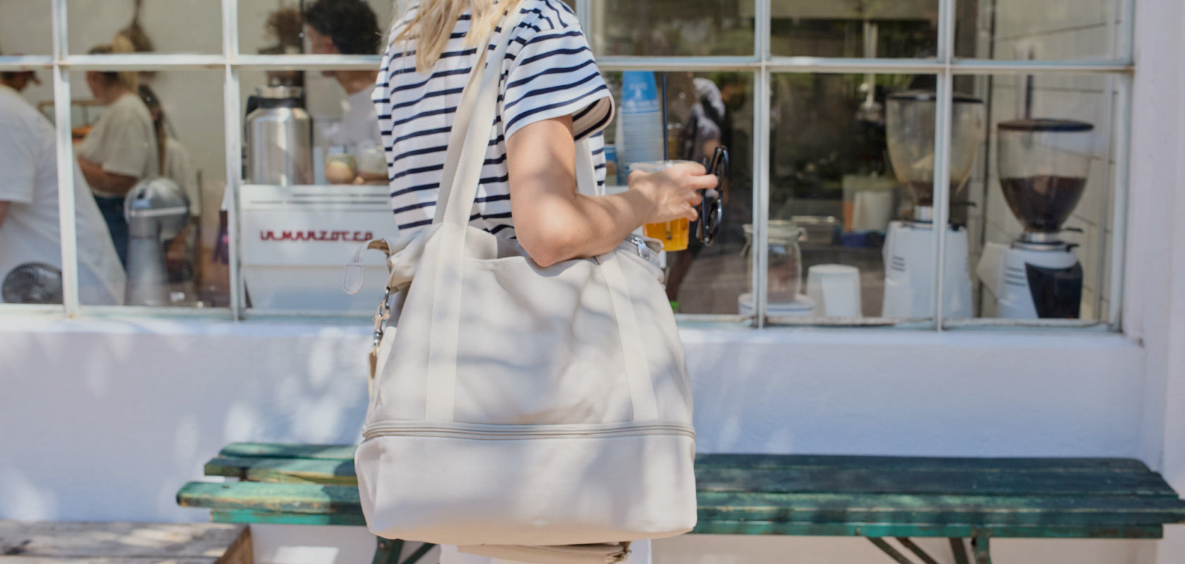 Travel Bags Designed Thoughtfully & Sustainably Made - Lo & Sons