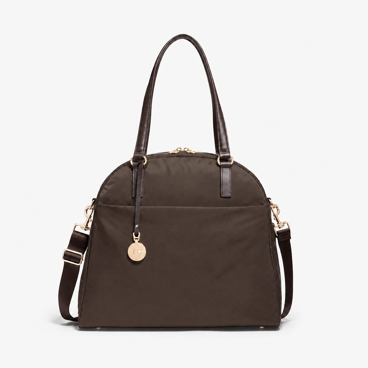 O.G. 1 - Nylon - Chocolate / Gold / Camel