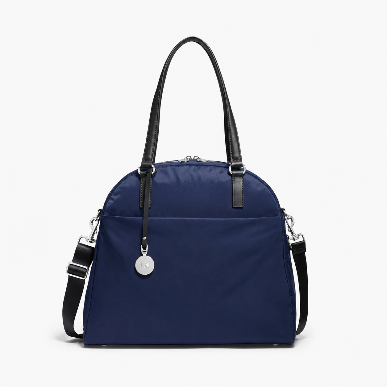 O.G. 1 - Nylon - Navy / Silver / Lavender