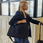 O.G. 2 - Nylon - Deep Navy / Gold / Camel