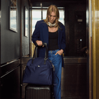 O.G. 2 - Nylon - Deep Navy / Gold / Camel