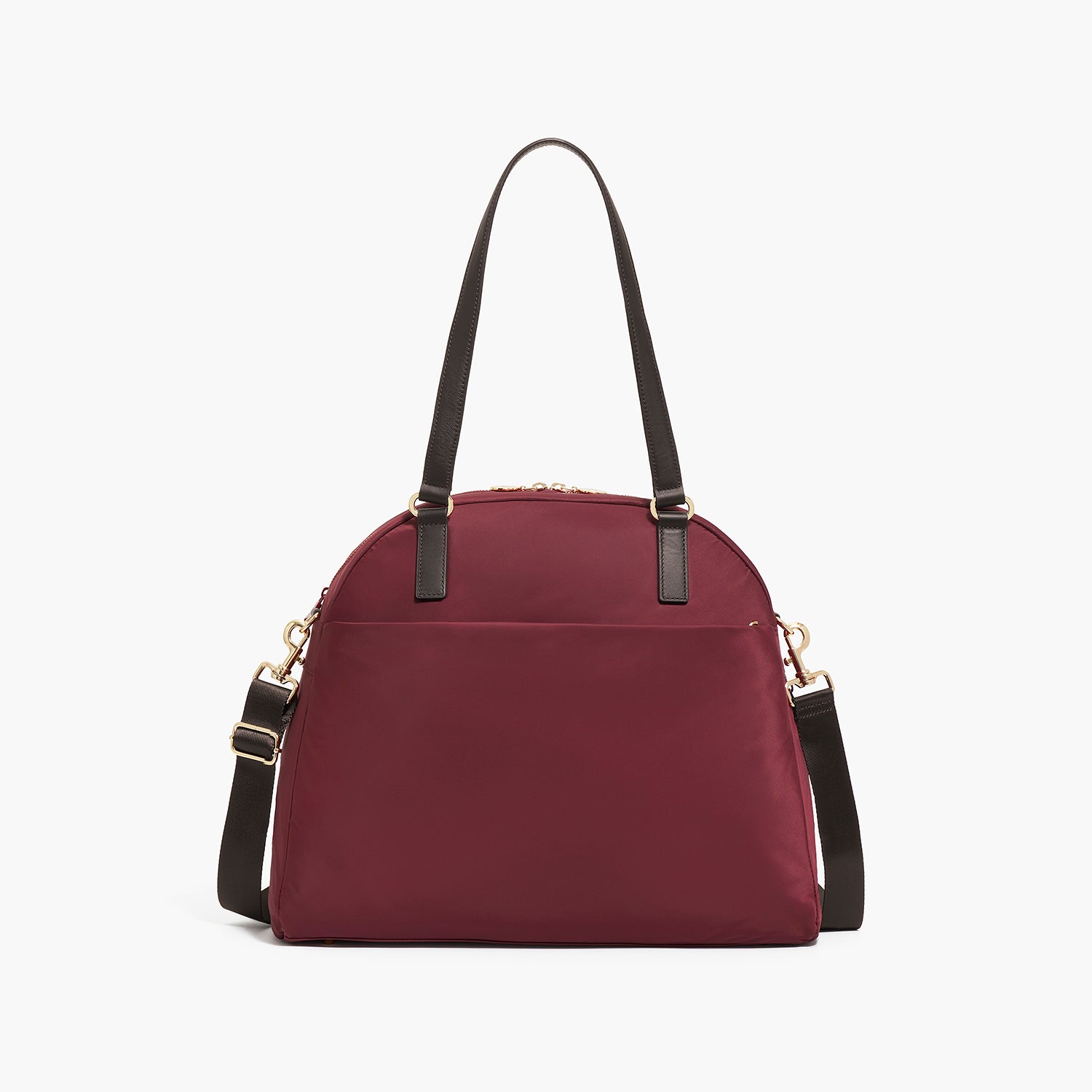 O.G. 2 - Nylon -  Cabernet/ Gold / Camel