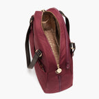 O.G. 2 - Nylon -  Cabernet/ Gold / Camel