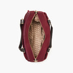 O.G. 2 - Nylon -  Cabernet/ Gold / Camel